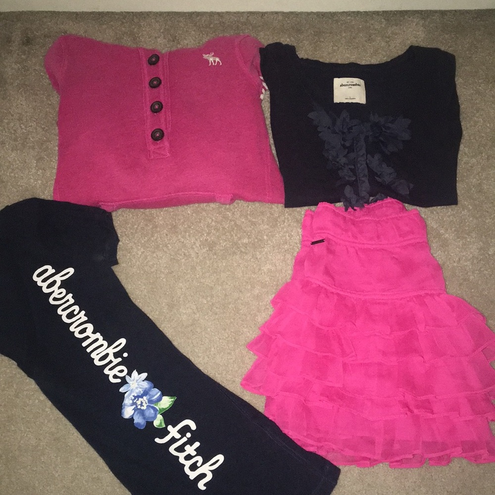 Abercrombie & Fitch / Kids Bundle